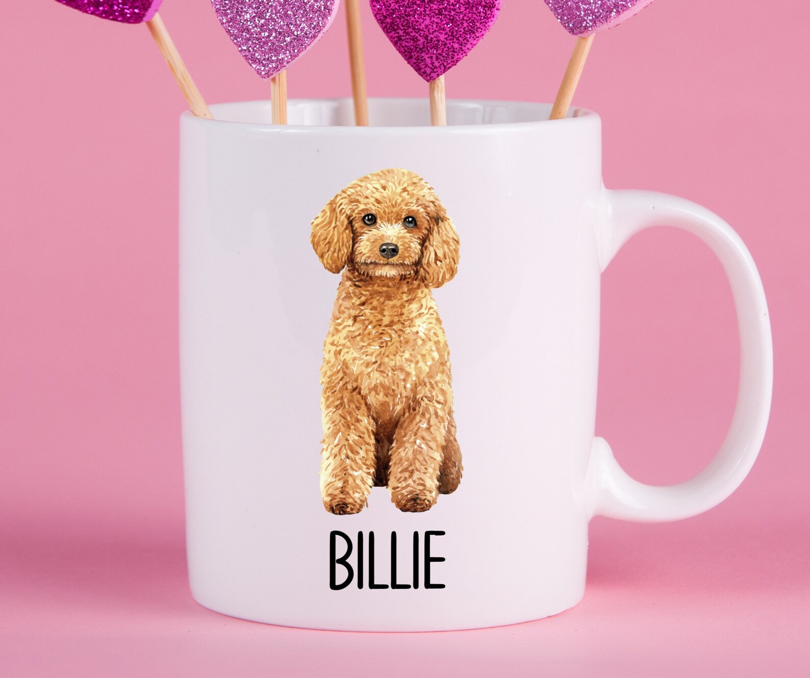 Personalized Labradoodle Mug Labradoodle Gift Ideas Etsy UK