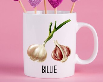 Garlic Lovers Gift | Etsy