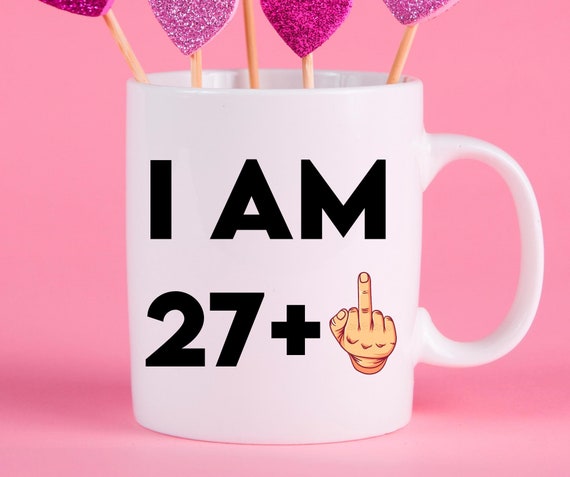 28 Birthday Mug 28 Birthday Gift Birthday Ideas for 28 28 - Etsy Singapore