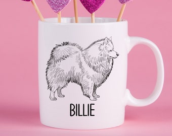 keeshond gifts
