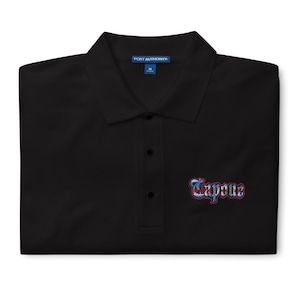 Men&#39;s Premium Polo