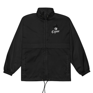 Unisex windbreaker