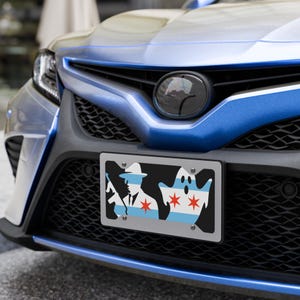 Eitelkeits-Nummernschild