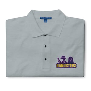Men&#39;s Premium Polo
