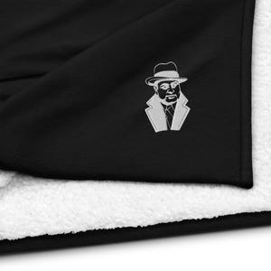 Premium Sherpa Blanket
