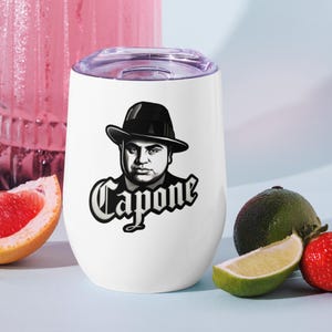 Wine tumbler