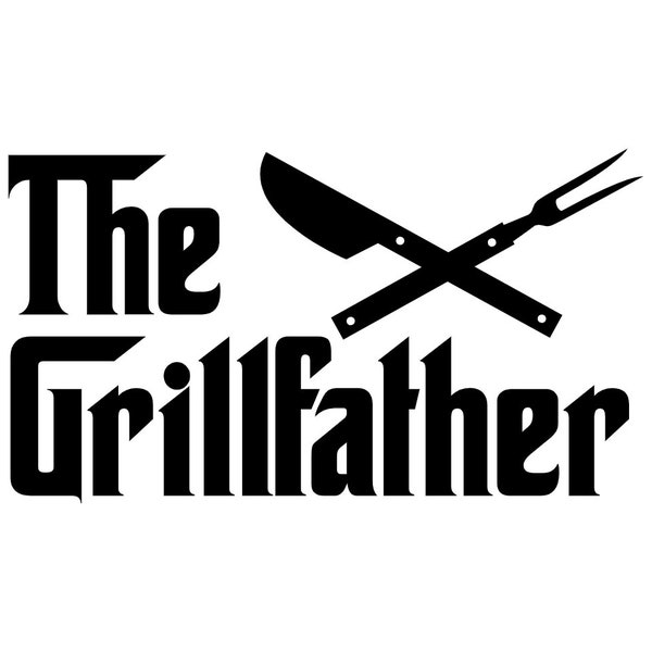 Grill Master SVG Bundle | The GrillFather | Grill Apron Designs | Grill Legend | Barbecue Bundle | BBQ Master | Funny Barbecue sayings