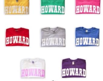 Klassisches Howard T-Shirt Bundle