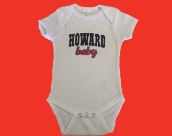 Howard BABY Body