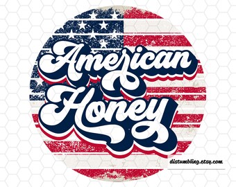 Free Free American Honey Svg 882 SVG PNG EPS DXF File