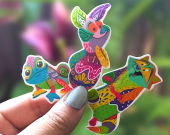 Disney Alebrije Series 3 | Waterproof Die Cut Vinyl Sticker