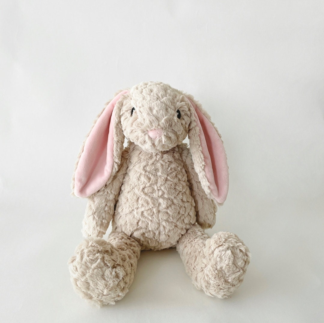 Poppy Playtime Bunzo Bunny Plush Toy Rabbit Stuffed Macao