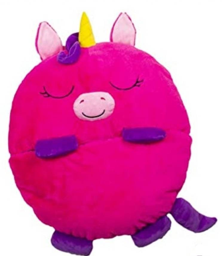 62 Inch Pink Unicorn Sleeping Bag for Kids Blanket Daycare Etsy