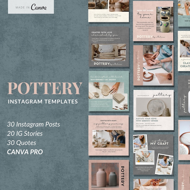 Pottery Templates Etsy Pottery Templates Etsy
