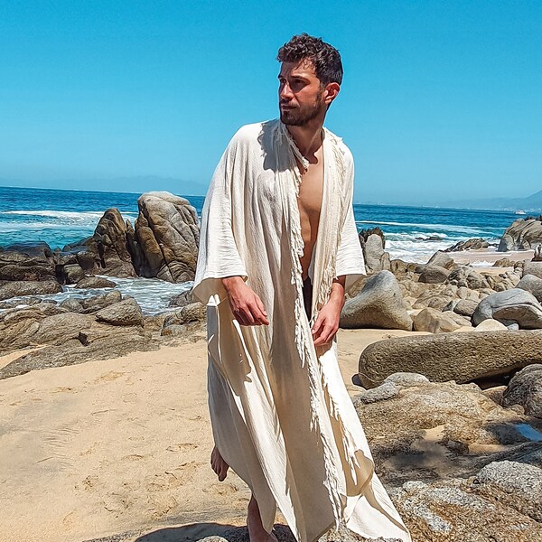 Bohemian Boho Beach Cover Up Etsy