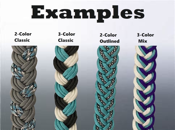 Simple paracord sale braid