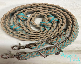 Tan and Turquoise - Etsy