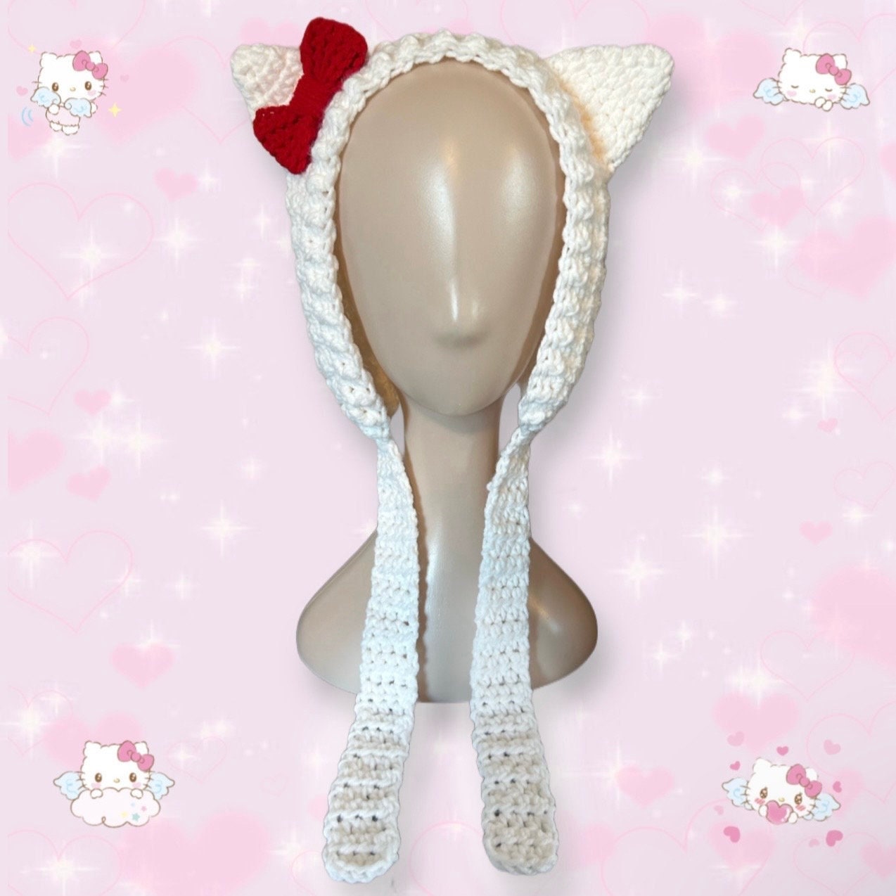 Kitty Cat Ear Muffs