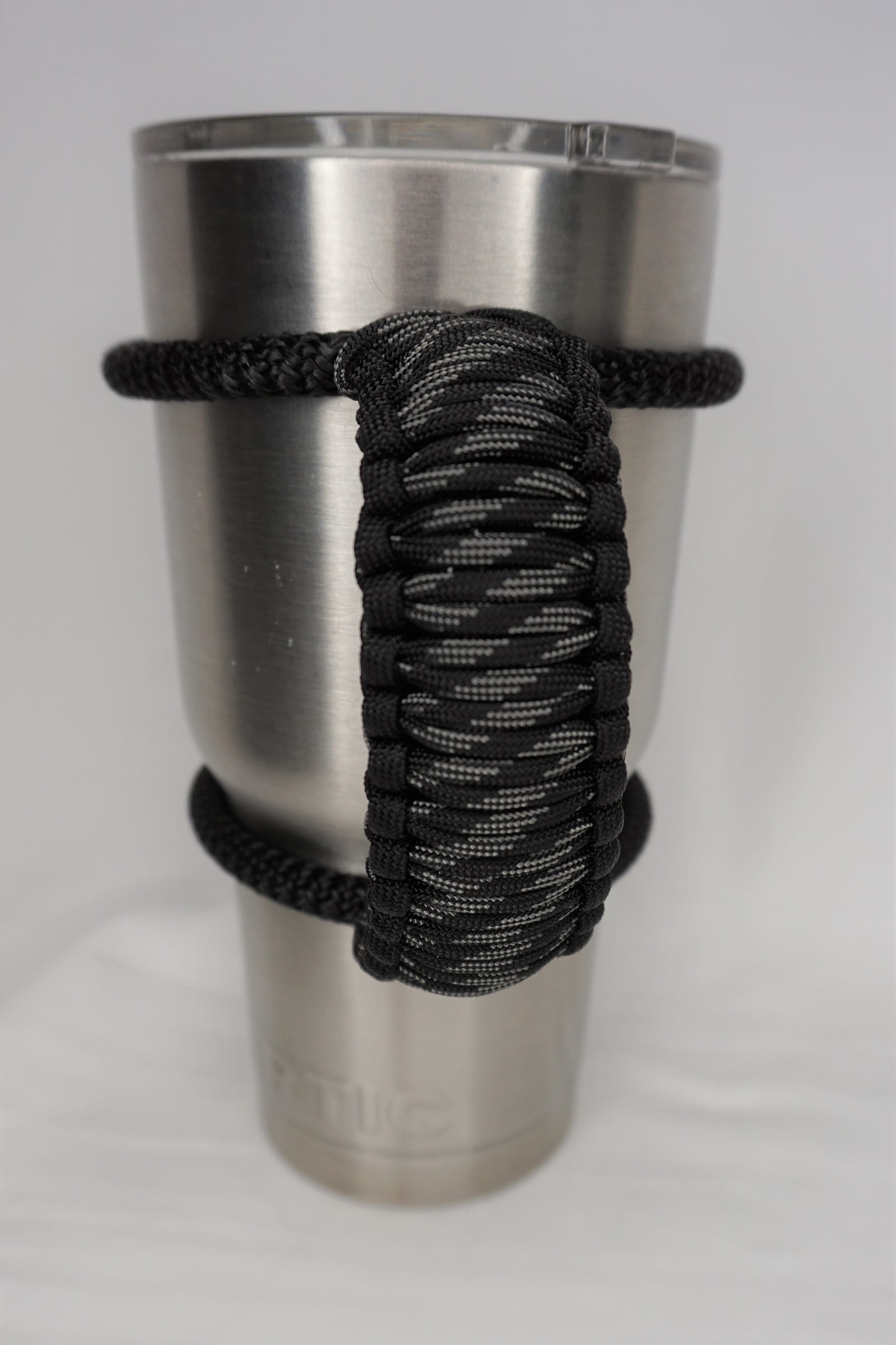 20 and 30 Oz Tumbler Handle Paracord for Stainless Cups, Metal Tumbler  Handle Yeti Cup, Bright Colors, Polar Camel, & RTIC Tumblers 