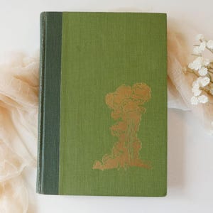 1966 America&#39;s Wonderlands Hardcover Book, The National Parks, National Geographic Society