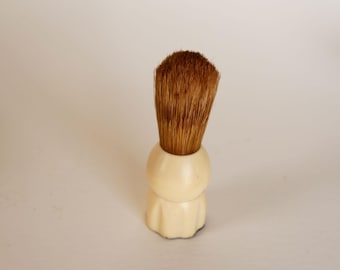 1940s Ever-Ready 100 Shaving Brush, Apothecary Decor