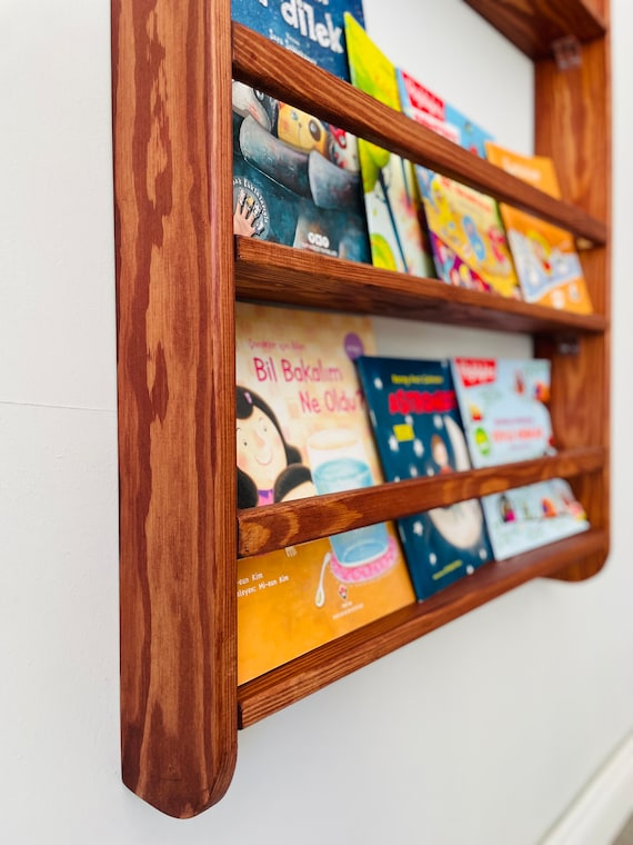 Pottery barn baby bookshelf hot sale
