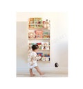 Kids Bookshelf, Montessori Bookshelf, Baby Bookshelf, Nursery Bookshelf, Kids Bookcase, Montessori Bookcase, Nursery Decor,Gift for Baby