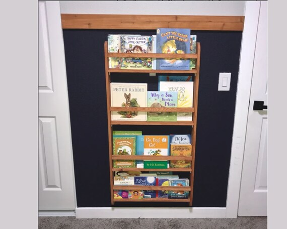 Etsy outlet childrens bookcase