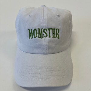 MOMSTER dad hat