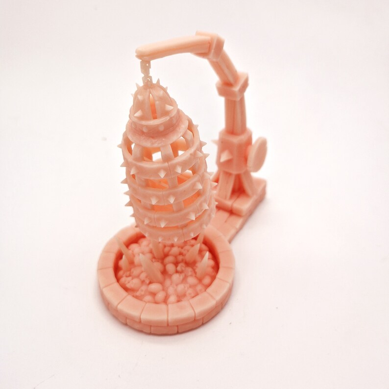 Hidden Crypt Crypt Artifacts Cast 'n Play 3D Printed - Etsy
