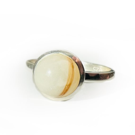 Breast milk and hair ring deals