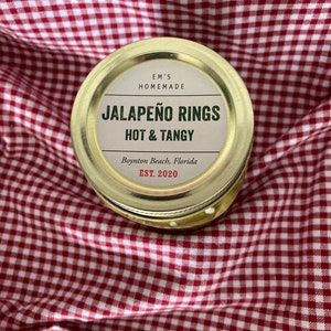 Pickled Jalapeños image 2