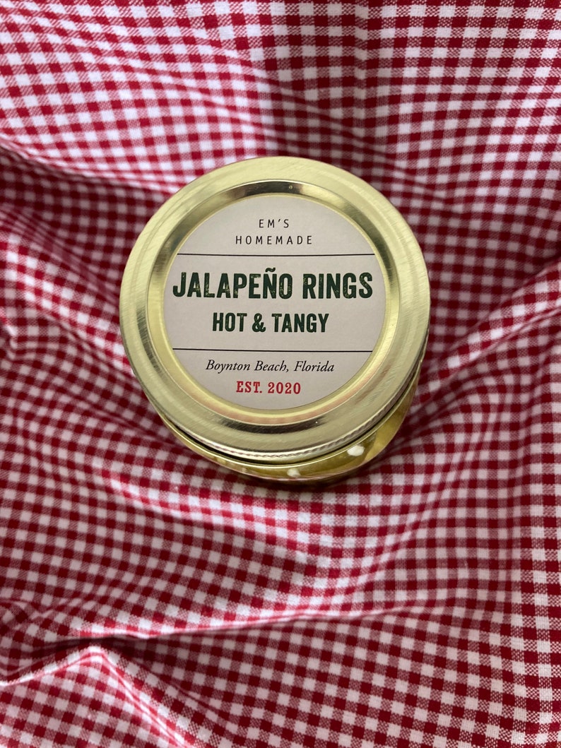 Pickled Jalapeños image 2