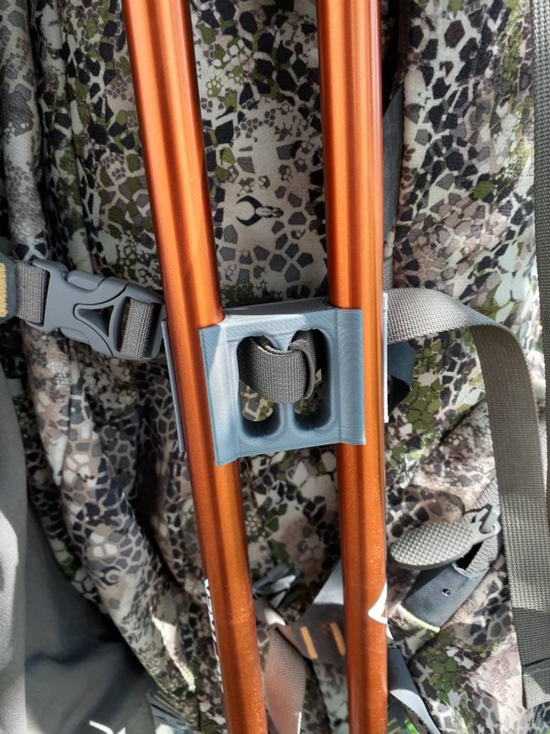 Keeper Klip Trekking Pole Holder and Storage Etsy