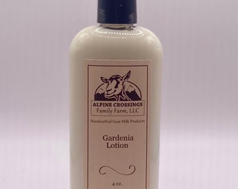 Gardenia Lotion