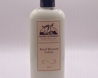 Royal Blossom Lotion
