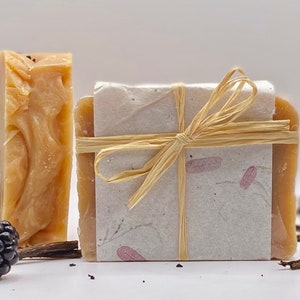 Black Raspberry & Vanilla Soap