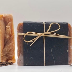Vanilla Bourbon Soap