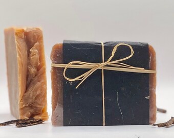 Vanilla Bourbon Soap