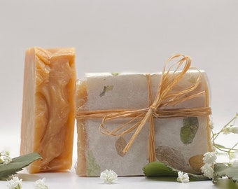 Gardenia Soap