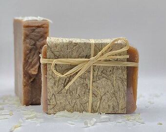 Toasted Coconut Soap