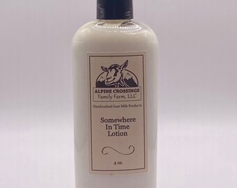 Somewhere In Time Lotion