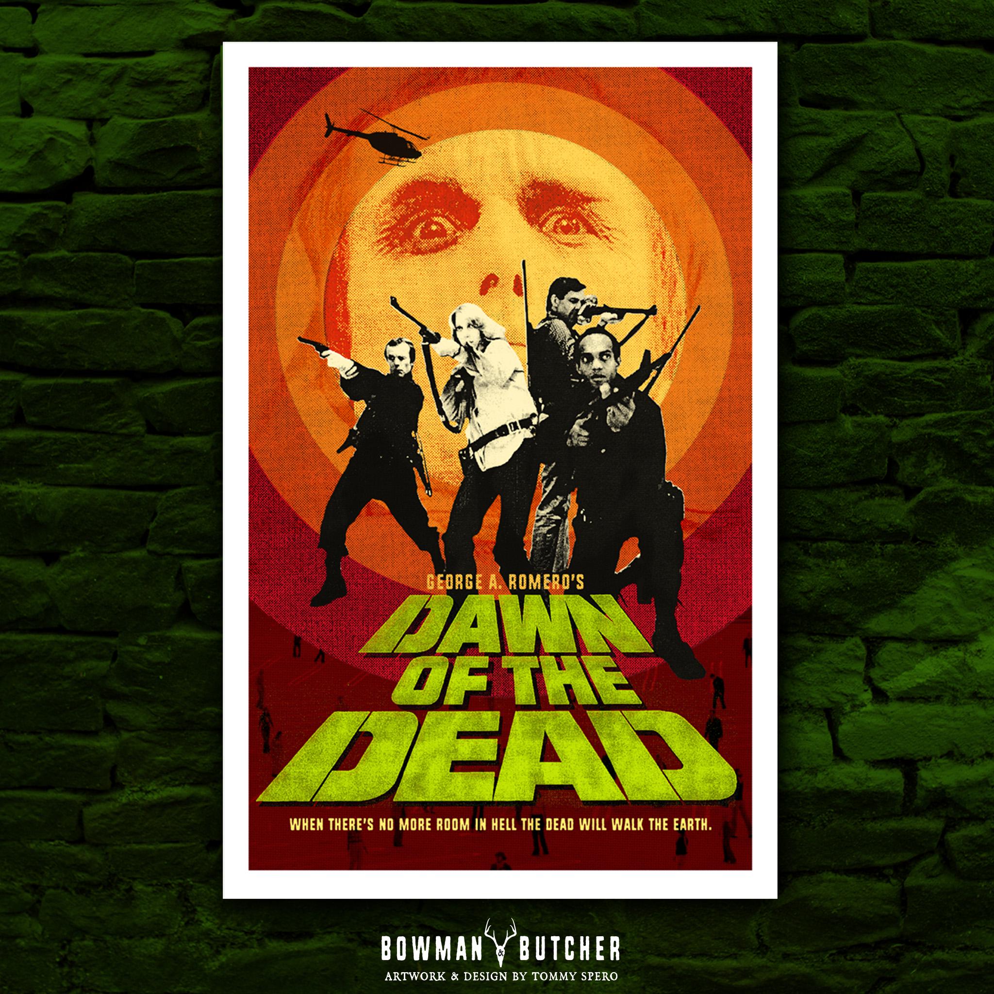 Dawn of the Dead Movie Poster