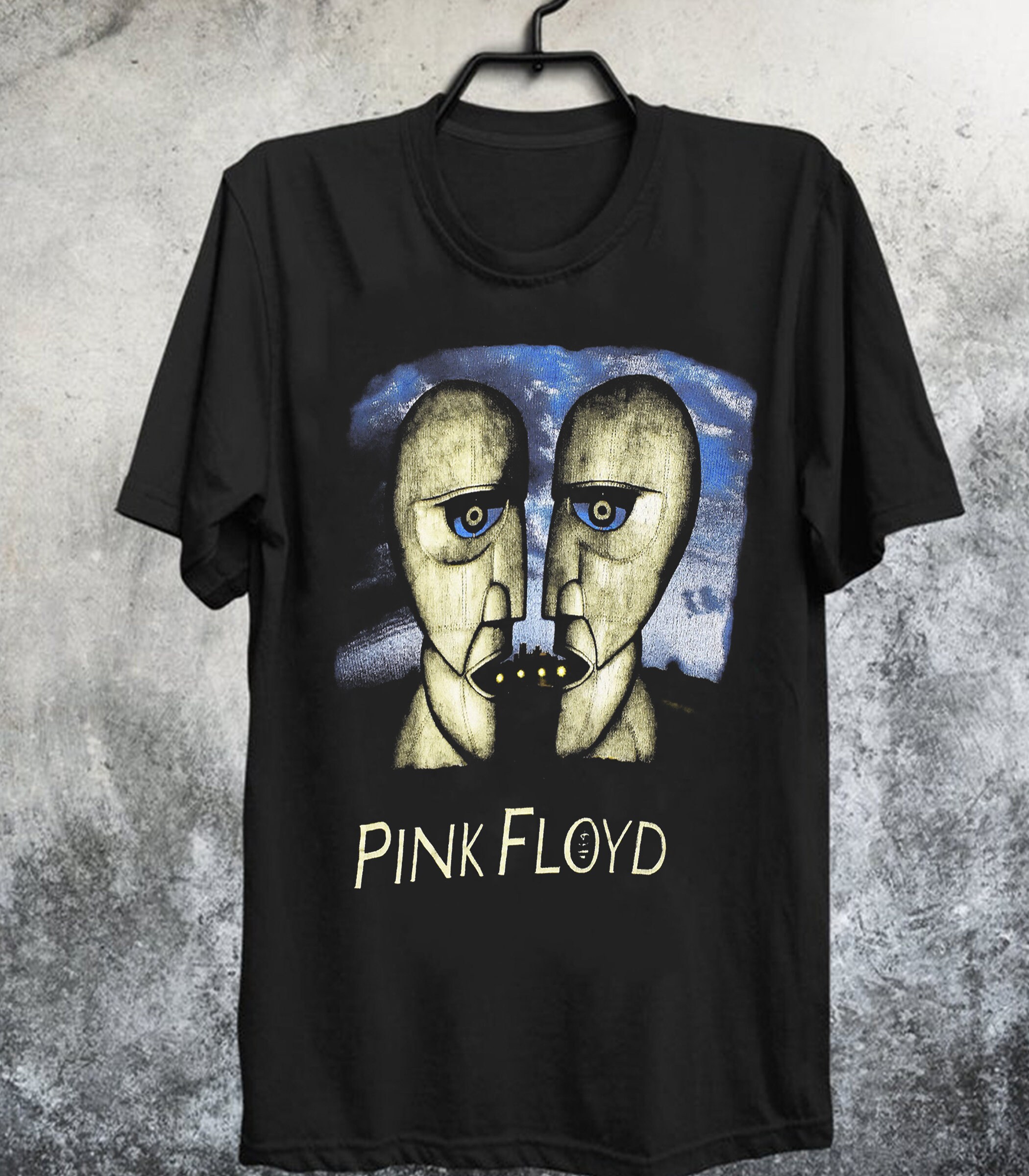 Pink Floyd Tshirt Pink Floyd Band Rock Music Shirt Rock Etsy