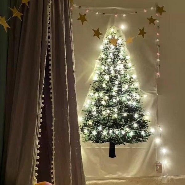 Christmas Tree Light Etsy