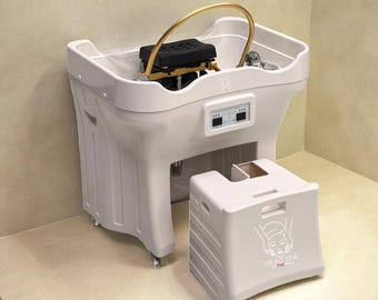 OSAKA HEADSPA 50L przenośny zbiornik + 25L zbiornik