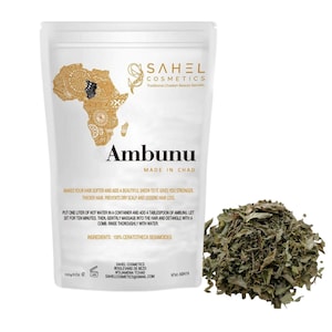 Ambunu - shampoing solide – karineere