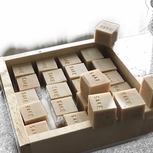 Sake Lees