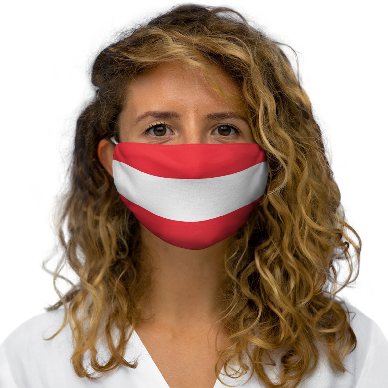 Austria flag face mask High quality Materials AMAZING Etsy