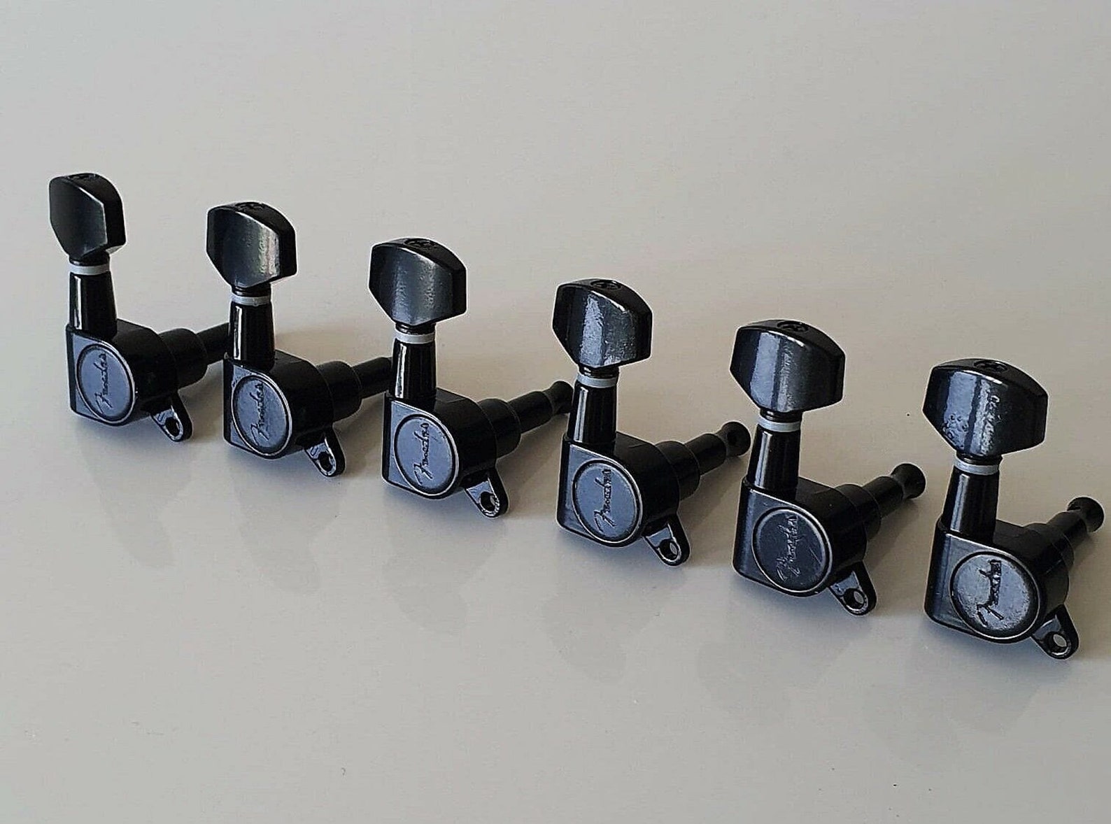 Fender Tuning Pegs/Machine Heads for StratocasterTelecaster Etsy